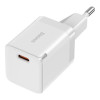 Baseus GaN3 Fast Charger Type-C 30W White (CCGN010102)