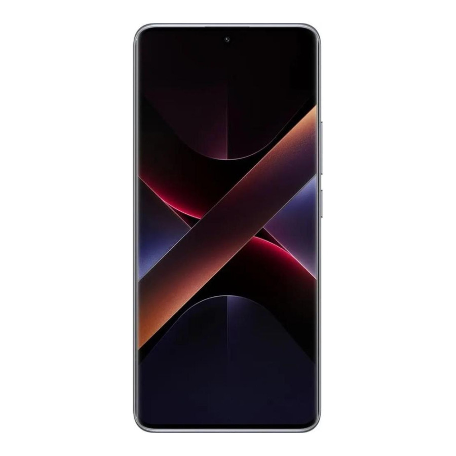 Xiaomi Poco X7 8/256GB Silver (with charger) (Global Version)