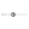 Samsung Galaxy Watch 4 Classic 42mm Silver (SM-R880NZSASEK)