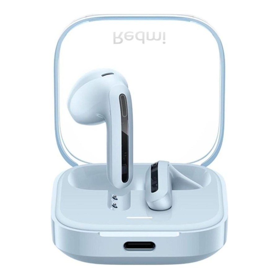 Xiaomi Redmi Buds 6 Active Transparent Blue (BHR8394GL, BHR8390CN)