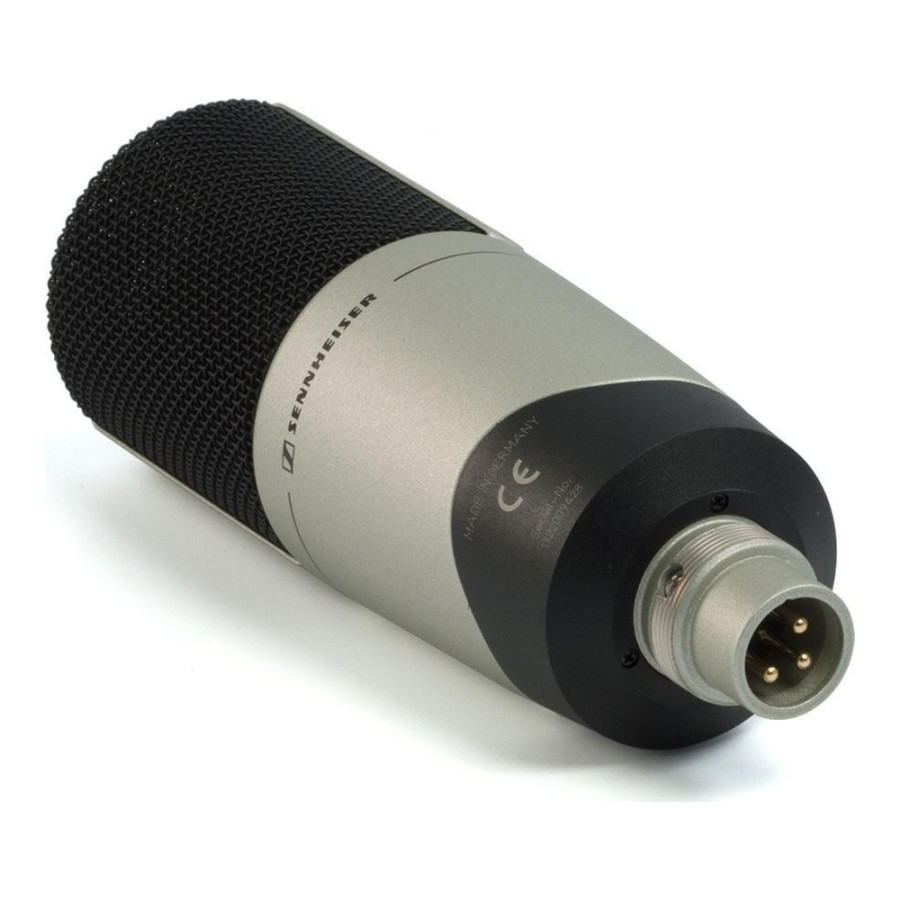 Sennheiser MK 4 (Metalic Case)