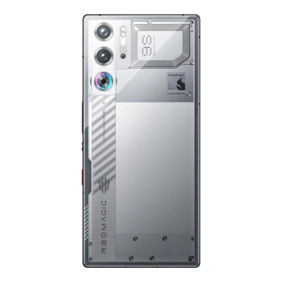 ZTE REDMAGIC 9S Pro 16/512GB Snowfall (Global Version)