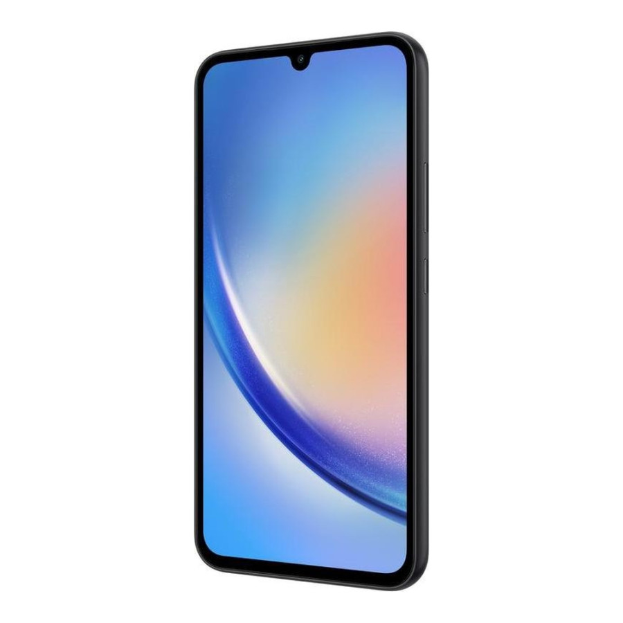 Samsung Galaxy A34 5G 8/256GB Black (SM-A346EZKE) (UA)