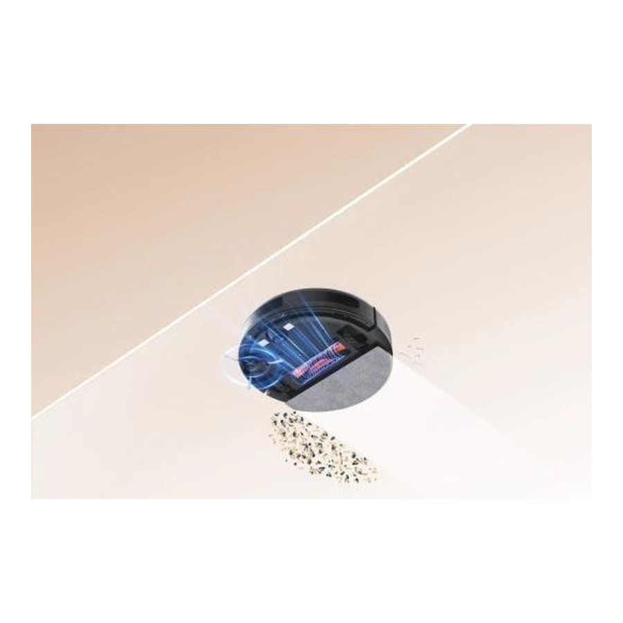 Xiaomi Robot Vacuum E10C Black