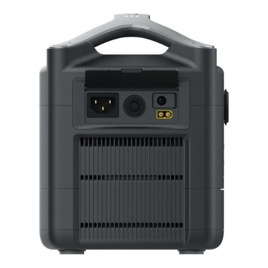 EcoFlow RIVER Max (EFRIVER600MAX-EU, PB930425)