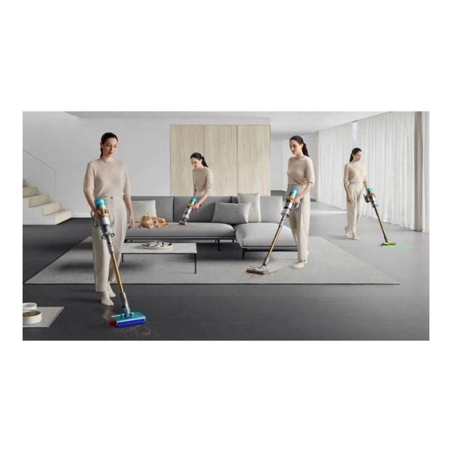 Dyson V15s Detect Submarine Absolute (448841-01)