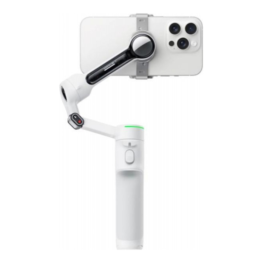 Insta360 Flow 2 Pro Creator Bundle Stone Gray