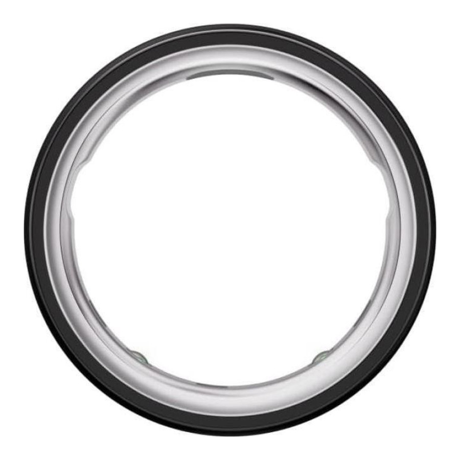 Oura Ring 4 Black Size 8 (JZ90-54144-08)
