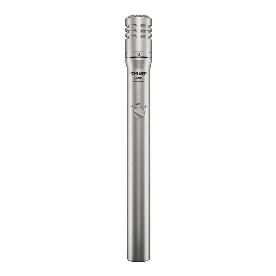 Shure SM81-LC