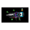 Dyson Gen5detect Absolute Nickel/Purple (446989-01)