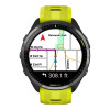 Garmin Forerunner 965 Carbon Gray Titanium Bezel w. Black Case and Amp Yell/Black S. Band (010-02809-02/12/