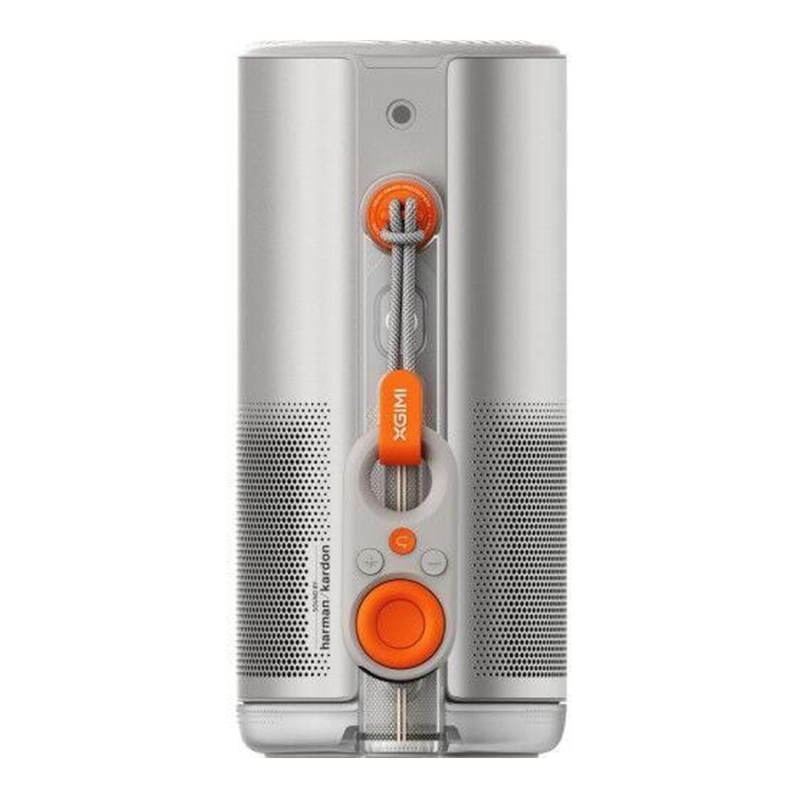 XGiMi MoGo 4 Laser Outdoor Collection