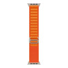 Apple Alpine Loop Band Large для Watch 49mm - Orange (MQE13)