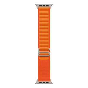 Apple Alpine Loop Band Large для Watch 49mm - Orange (MQE13)