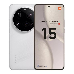 Xiaomi 15 Ultra 16/512GB White (with charger) (Global Version)