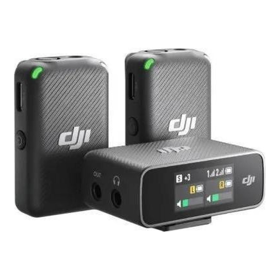 DJI Mic (2TX+1RX) CP.RN.00000197.01
