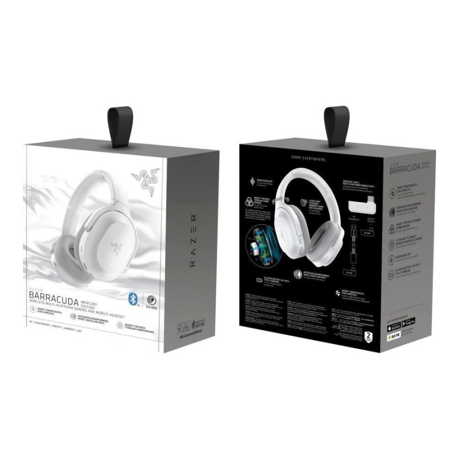 Razer Barracuda Mercury (RZ04-03790200-R3M1)