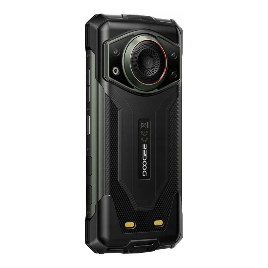 DOOGEE Fire 7 Ultra 8/256GB Obsidian Gray