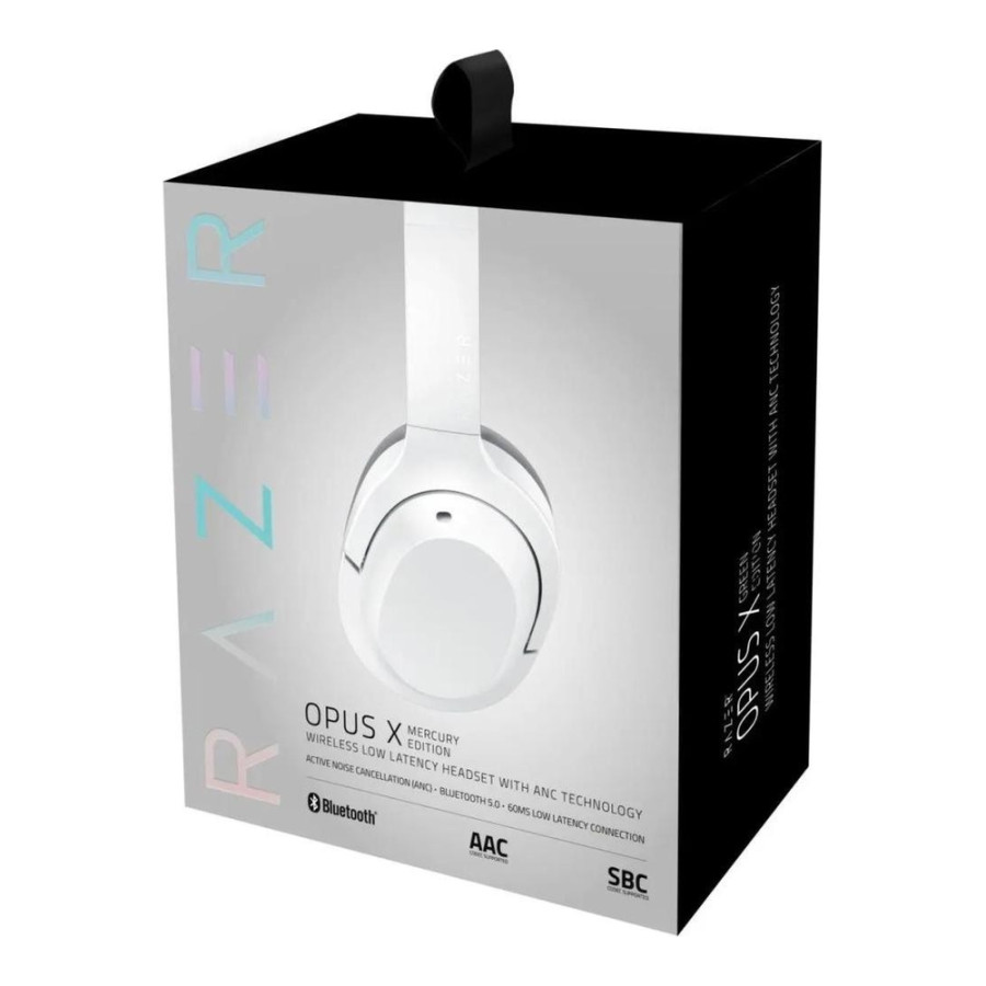 Razer Opus X Mercury (RZ04-03760200-R3M1)