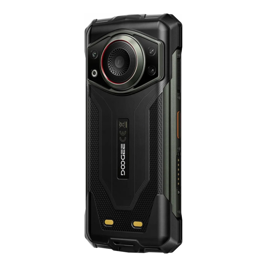 DOOGEE Fire 7 Ultra 8/256GB Obsidian Gray