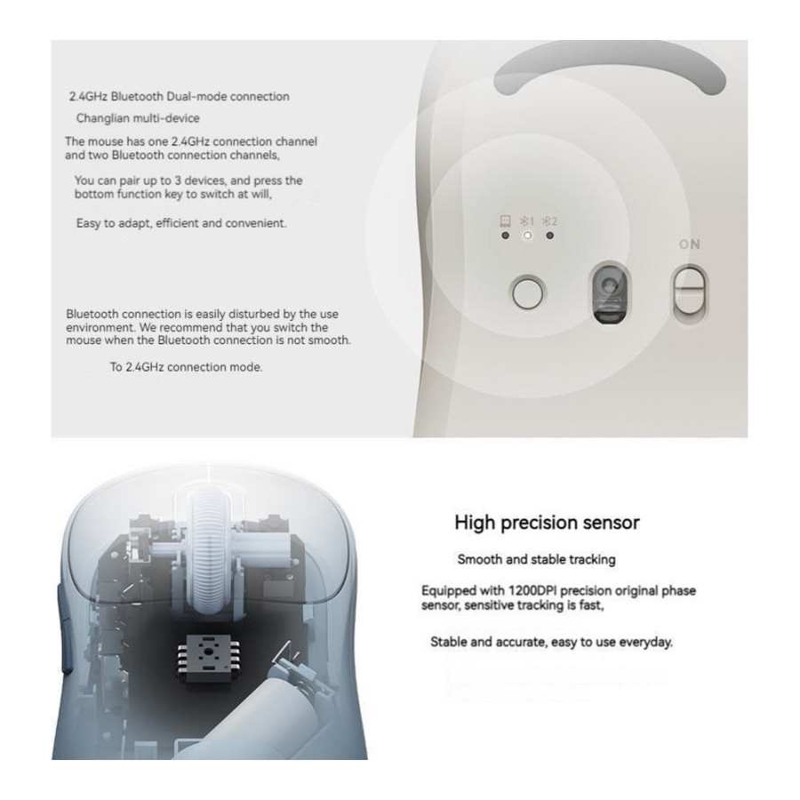 Xiaomi Mi Wireless Mouse 3 Pink (BHR8911GL/BHR7667CN)