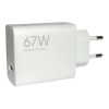 Xiaomi 67W HyperCharge White (BHR07SKEU)