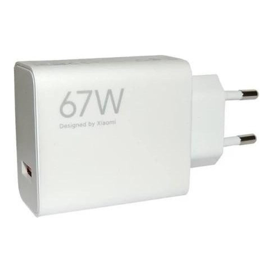 Xiaomi 67W HyperCharge White (BHR07SKEU)