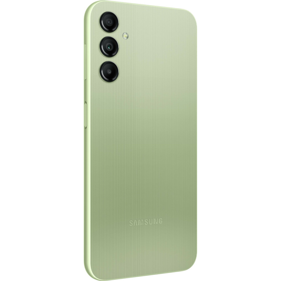 SAMSUNG GALAXY A14 4/128GB GREEN (SM-A145FLGV) (UA-UCRF)