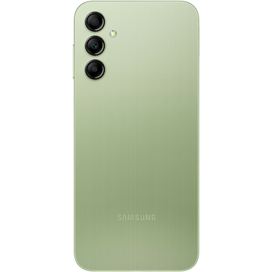 SAMSUNG GALAXY A14 4/128GB GREEN (SM-A145FLGV) (UA-UCRF)