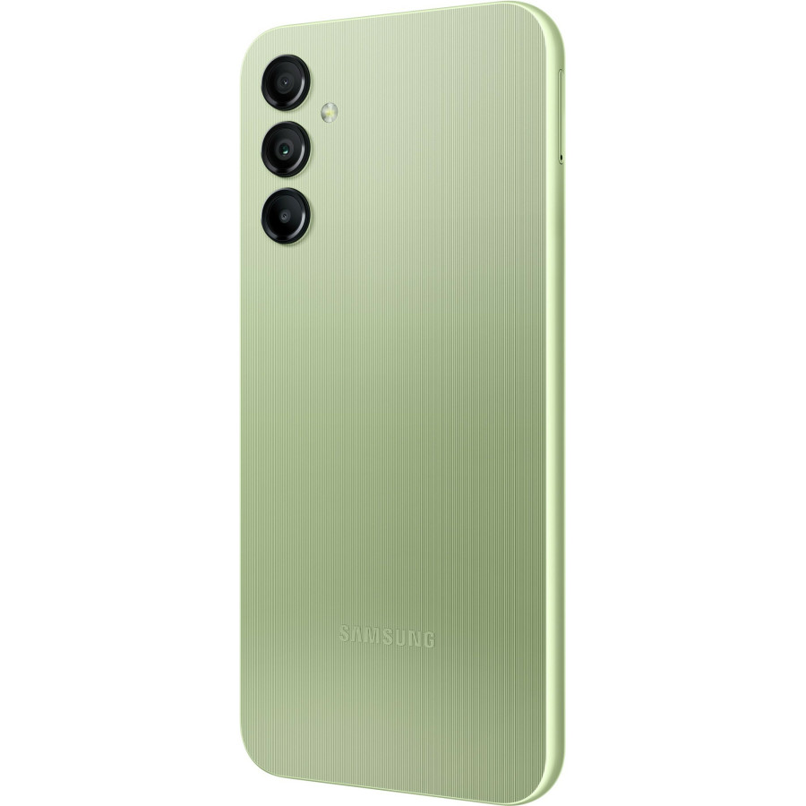 SAMSUNG GALAXY A14 4/128GB GREEN (SM-A145FLGV) (UA-UCRF)