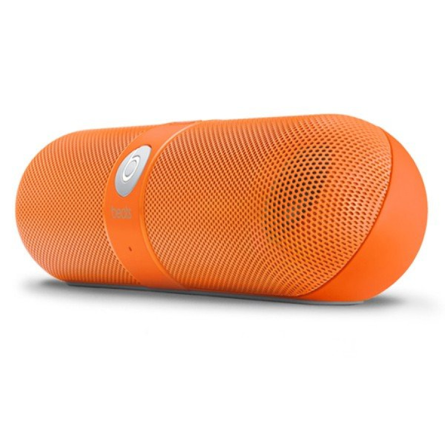 Beats by Dr. Dre Pill (Neon Orange)