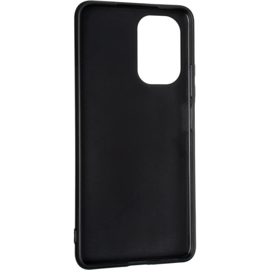 Marble Case for Xiaomi Poco F3 Grey/Purple