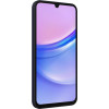 Samsung Galaxy A15 8/128GB Black (SM-A155F)