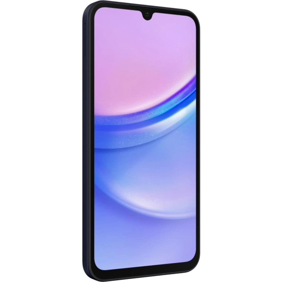 Samsung Galaxy A15 8/128GB Black (SM-A155F)