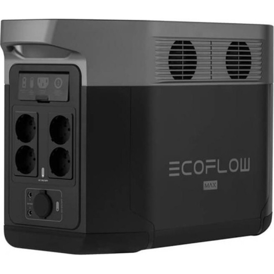 EcoFlow DELTA Max 2000 (2016 Вт/г) (DELTA2000-UK)