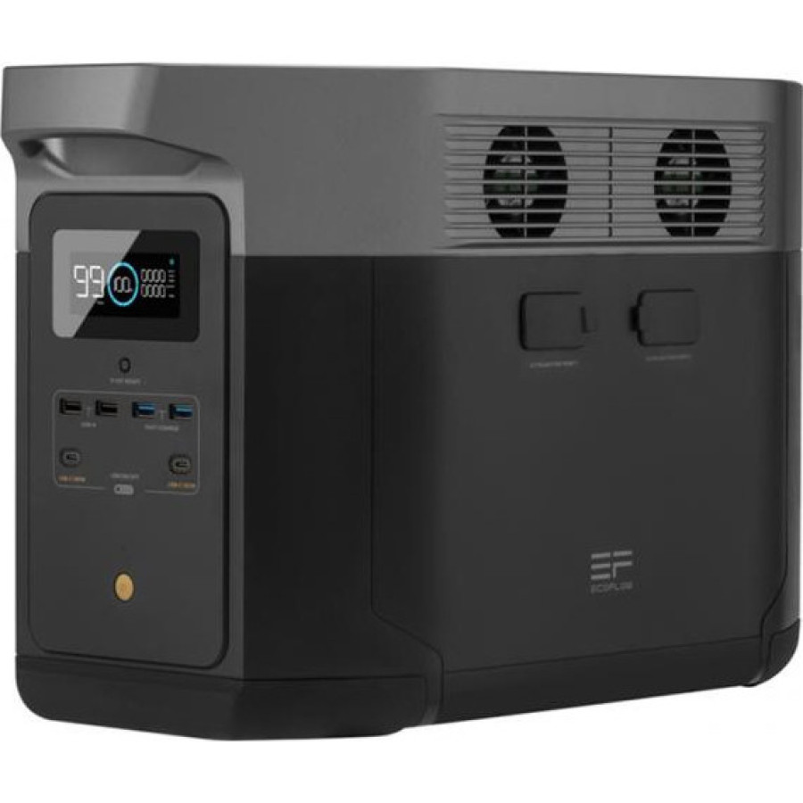 EcoFlow DELTA Max 2000 (2016 Вт/г) (DELTA2000-UK)