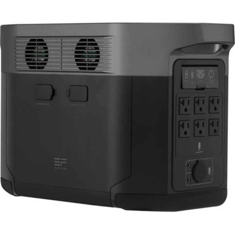EcoFlow DELTA Max 2000 (2016 Вт/г) (DELTA2000-UK)