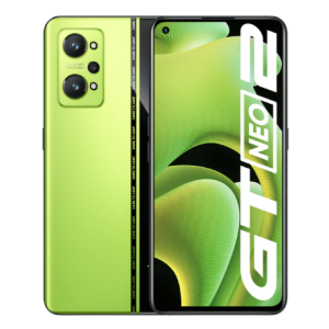 realme GT Neo 2 12/256GB Neo Green