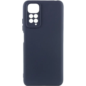 Full Soft Case for Xiaomi Redmi Note 11 (Dark Blue)