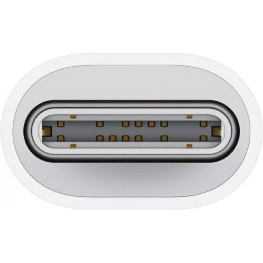 Apple USB-C to Lightning Adapter White (MUQX3) (High Copy)