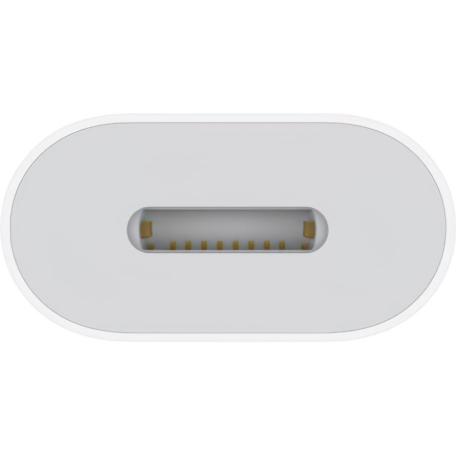 Apple USB-C to Lightning Adapter White (MUQX3) (High Copy)