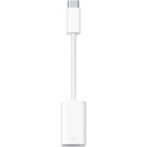 Apple USB-C to Lightning Adapter White (MUQX3) (High Copy)