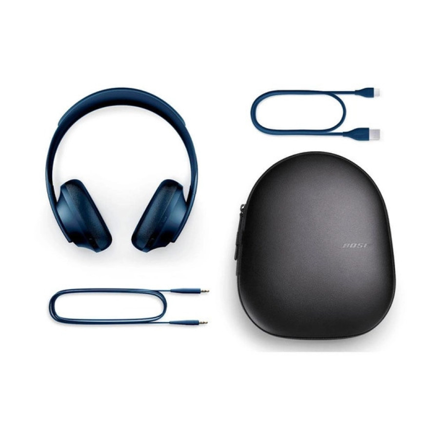 Bose Noise Cancelling Headphones 700 Triple Midnight (794297-0700)