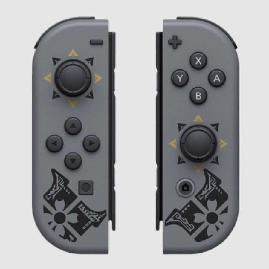 Nintendo Joy-Con Monster Hunter Rise Edition