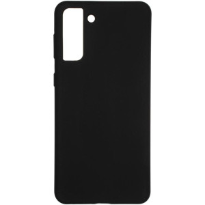 Original 99% Soft Matte Case for Samsung S21+ (Black)
