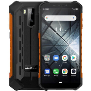 Ulefone Armor X3 2/32GB Orange (6937748733409)