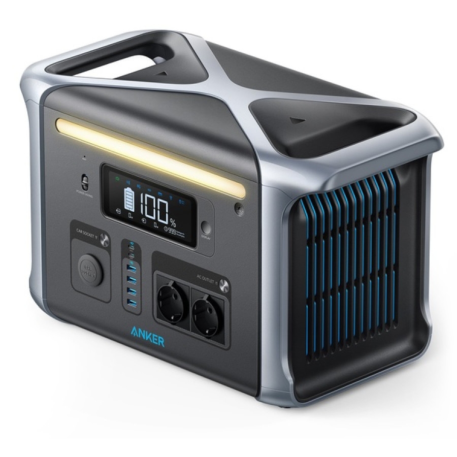 Anker 757 PowerHouse 1229Wh 1000W (US)
