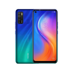 Tecno Spark 5 Pro KD7 4/128GB DS Seabed Blue (UA)