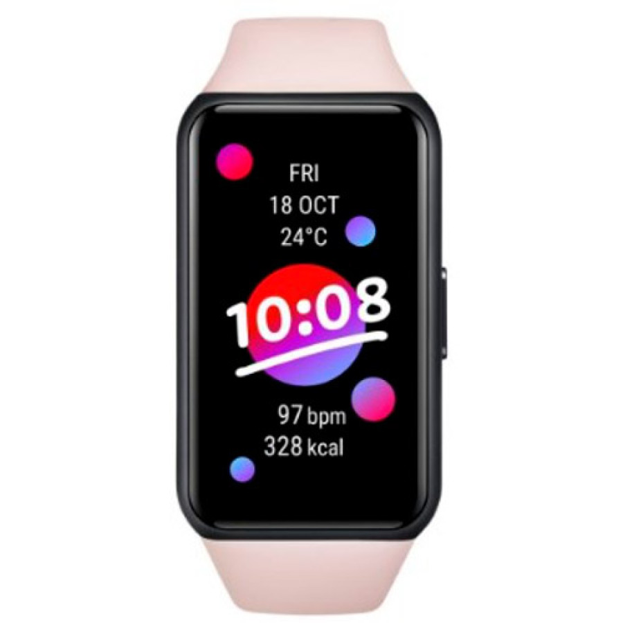 Honor Band 6 Pink