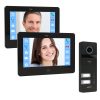 ELRO Pro PV40 FullHD Video Door Intercom System PV40-P2M2